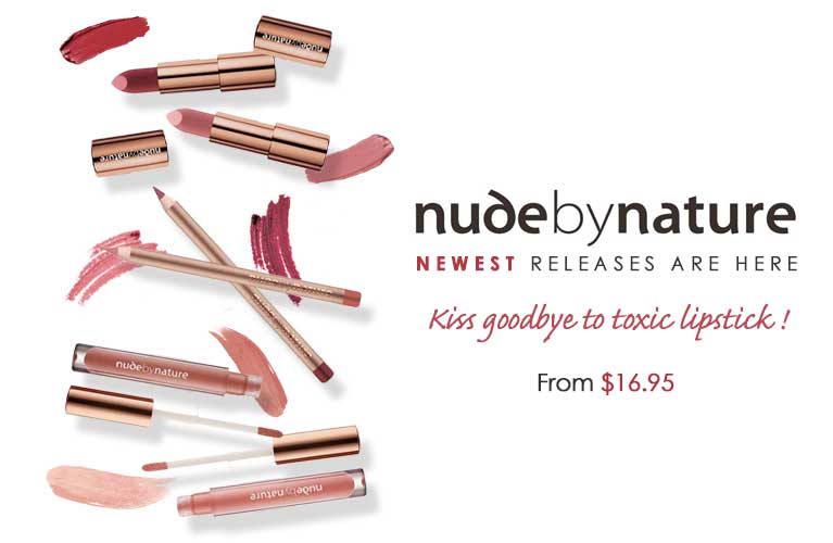 Natural lips are trending now