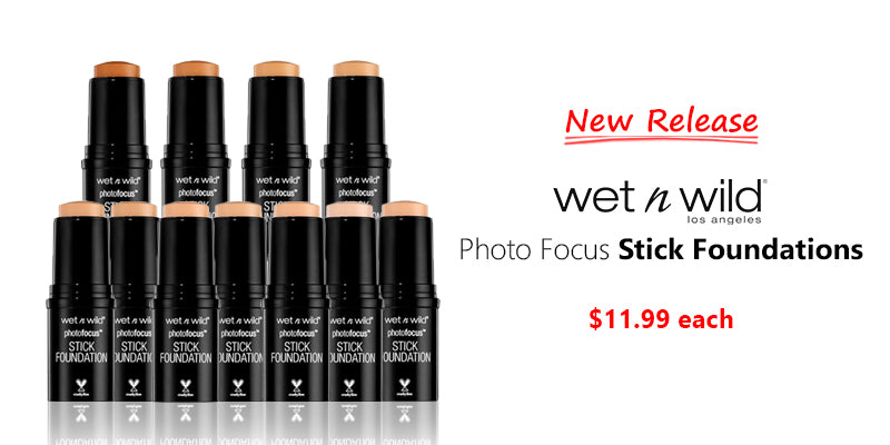 Get camera-ready with wet n wild
