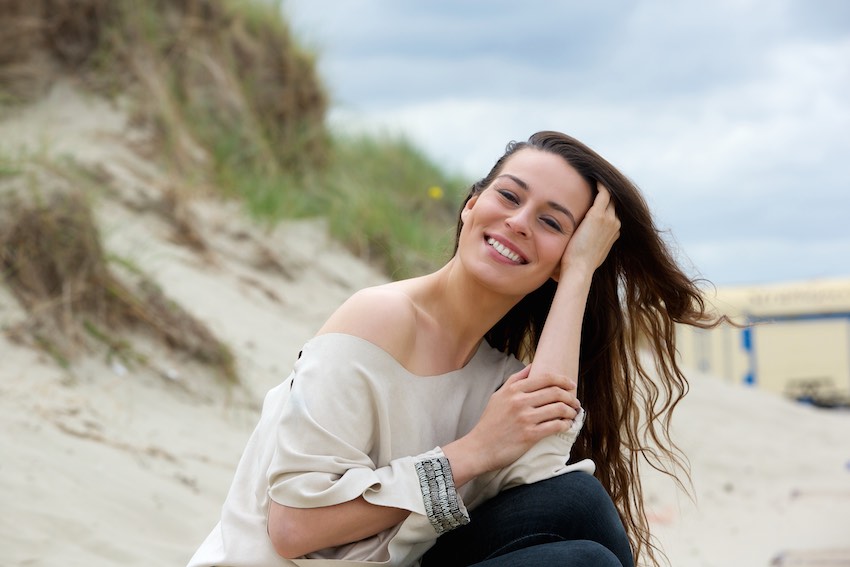 Revive your hair for spring