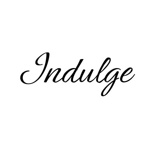 Indulge