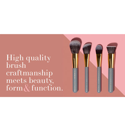 Velvet Concepts Face/Luxe Finishing Brush