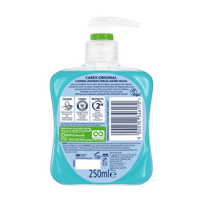 Carex Hand Wash Antibacterial The Original 250ml