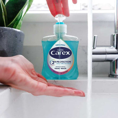 Carex Hand Wash Antibacterial The Original 250ml