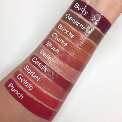 Velvet Concepts Luxe Lip Gloss Punch