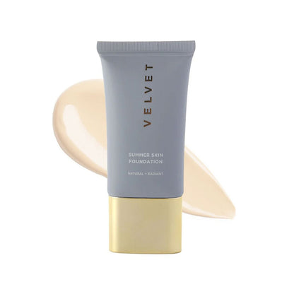 Velvet Concepts Summer Skin Foundation Brioche 30ml