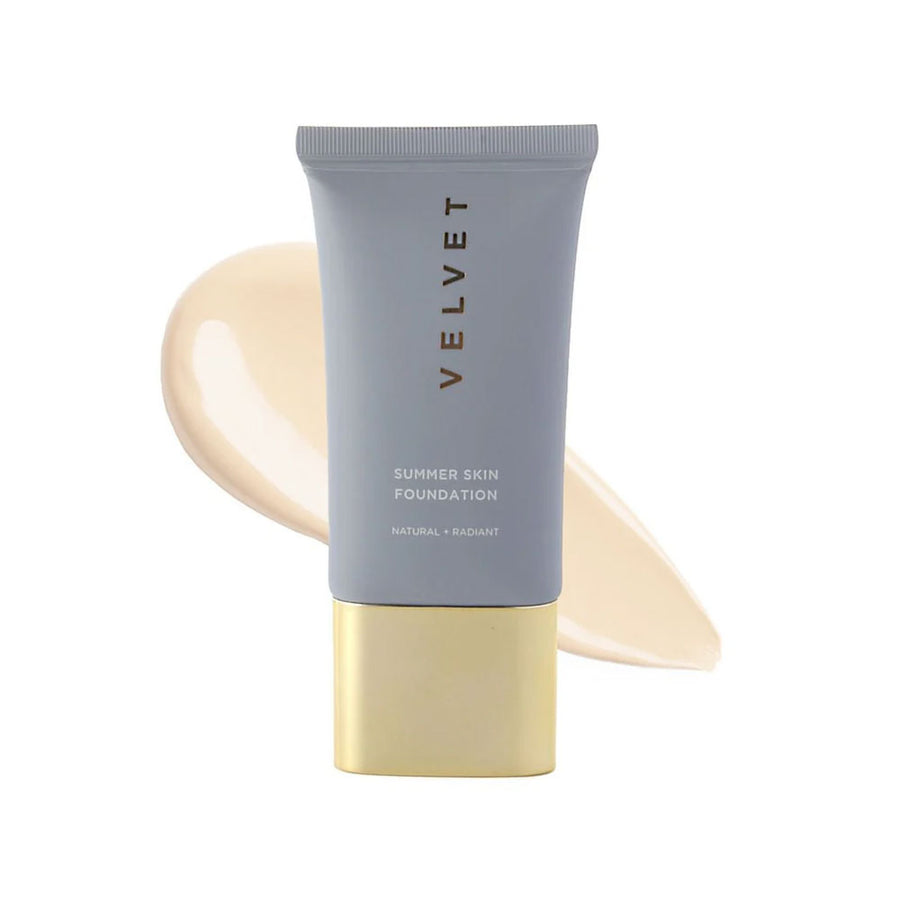 Velvet Concepts Summer Skin Foundation Brioche 30ml