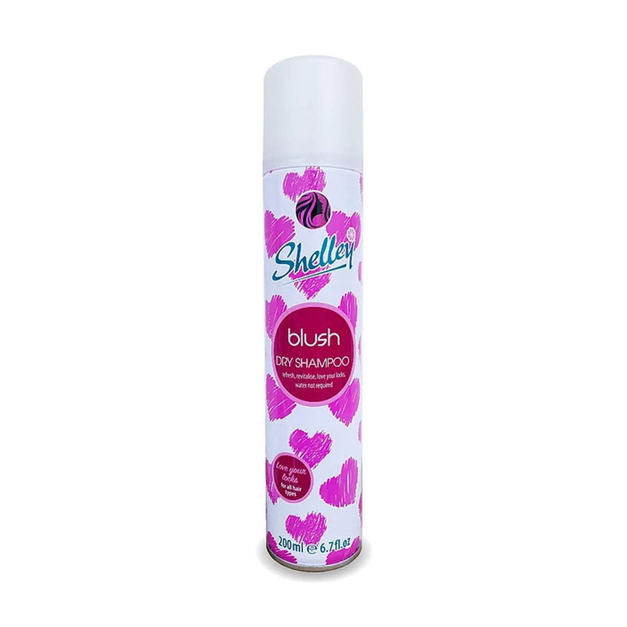 Shelley Dry Shampoo Blush 200ml