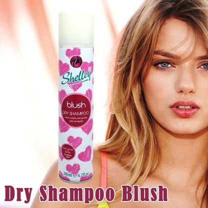 Shelley Dry Shampoo Blush 200ml