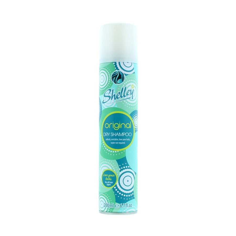 Shelley Dry Shampoo Original 200ml