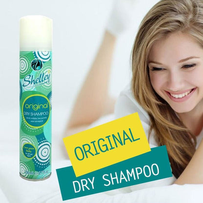 Shelley Dry Shampoo Original 200ml