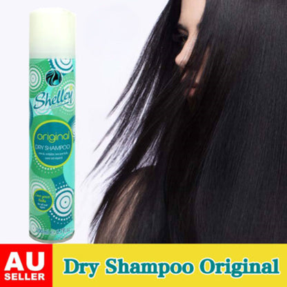 Shelley Dry Shampoo Original 200ml