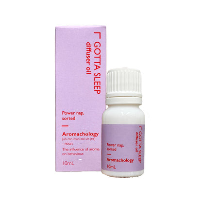 Aromachology Diffuser Oil Gotta Sleep Power Nap Sorted 10ml