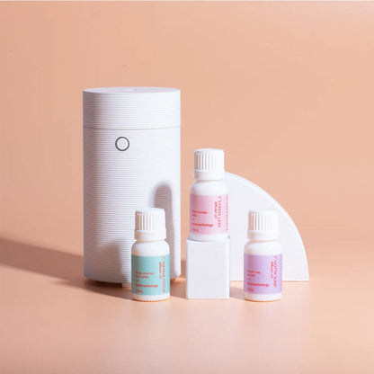 Aromachology Diffuser Oil Wanna Focus Study Smarter Not Harder 10ml