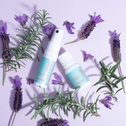 Aromachology Diffuser Oil Wanna Focus Study Smarter Not Harder 10ml