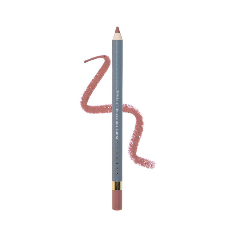 Velvet Concepts Plump And Define Lip Pencil Nude 1.2g
