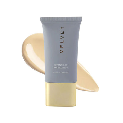 Velvet Concepts Summer Skin Foundation Nougat 30ml