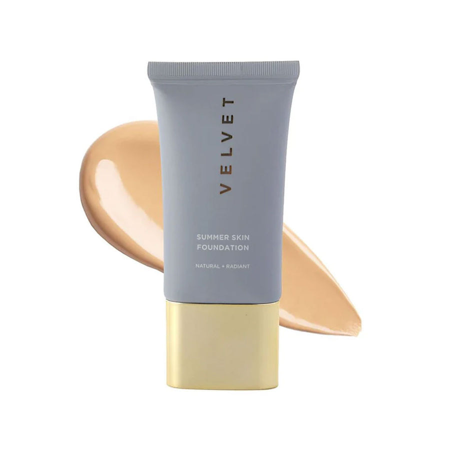 Velvet Concepts Summer Skin Foundation Cashew 30ml