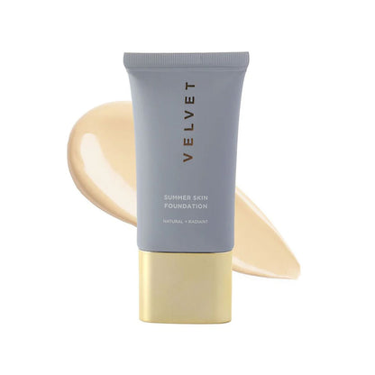 Velvet Concepts Summer Skin Foundation Sesame 30ml
