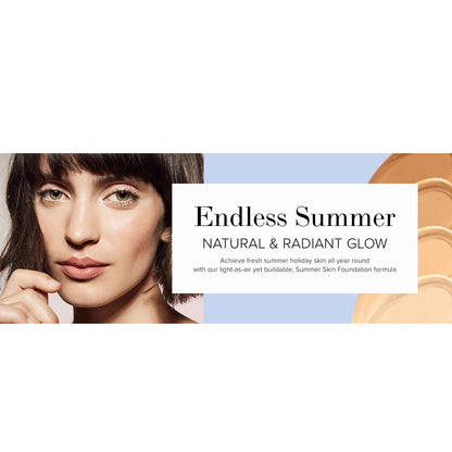 Velvet Concepts Summer Skin Foundation Almond 30ml