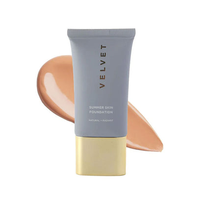 Velvet Concepts Summer Skin Foundation Chai 30ml