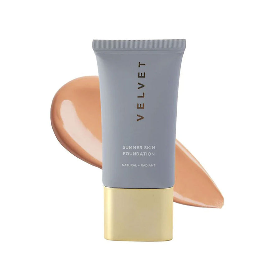 Velvet Concepts Summer Skin Foundation Chai 30ml