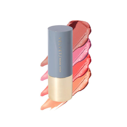 Velvet Concepts Rouge Stick Creamy Blush Stick Pizzazz 12g