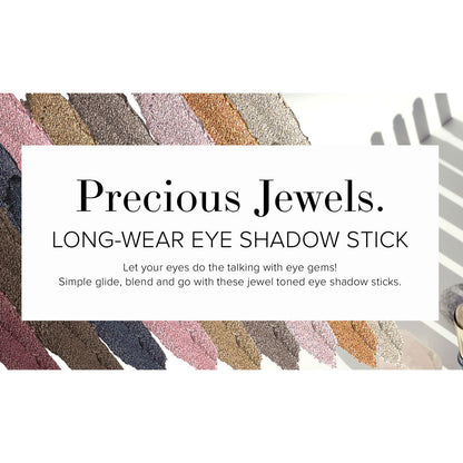 Velvet Concepts Eye Gems Long Wear Eyeshadow Stick Tourmaline 3g