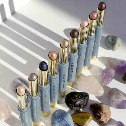 Velvet Concepts Eye Gems Long Wear Eyeshadow Stick Rose Quartz 3g