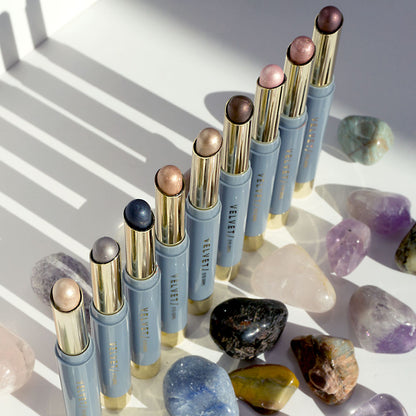 Velvet Concepts Eye Gems Long Wear Eyeshadow Stick Topaz 3g