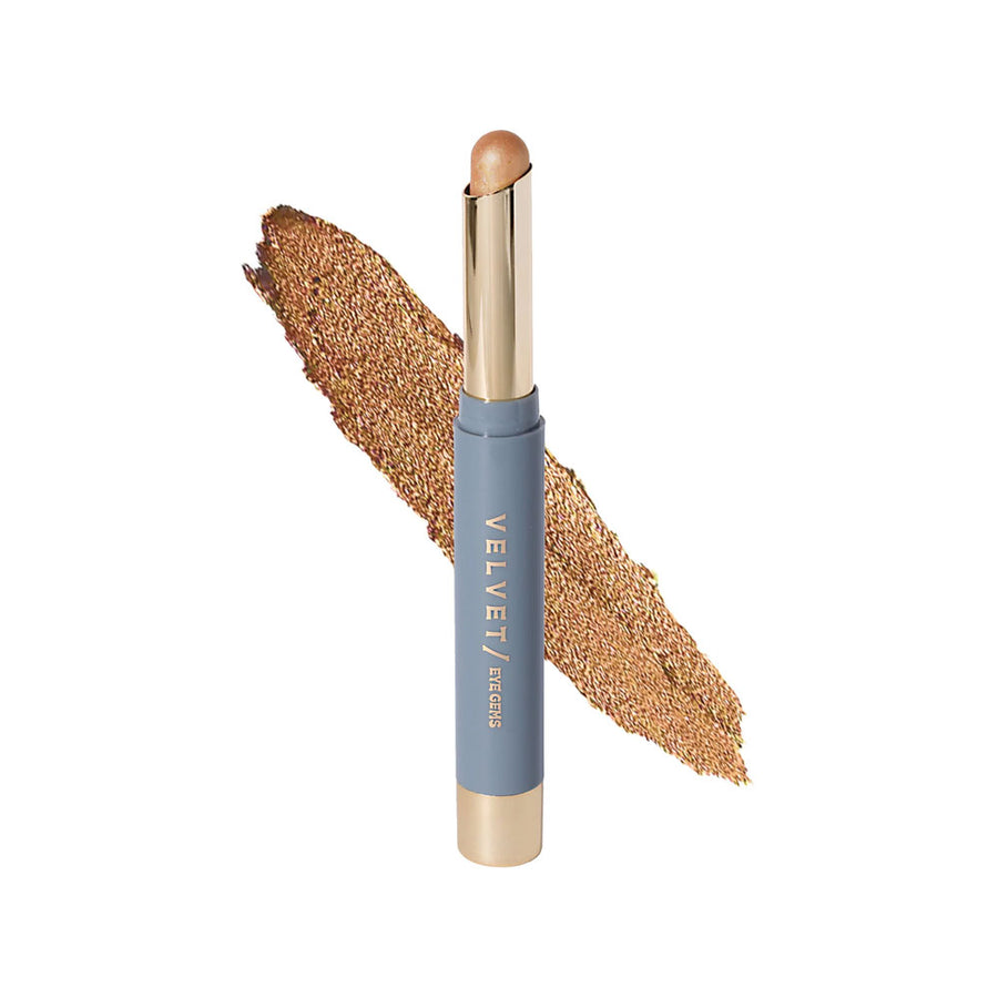 Velvet Concepts Eye Gems Long Wear Eyeshadow Stick Amber 3g