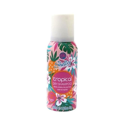 Shelley Dry Shampoo Tropical 100ml