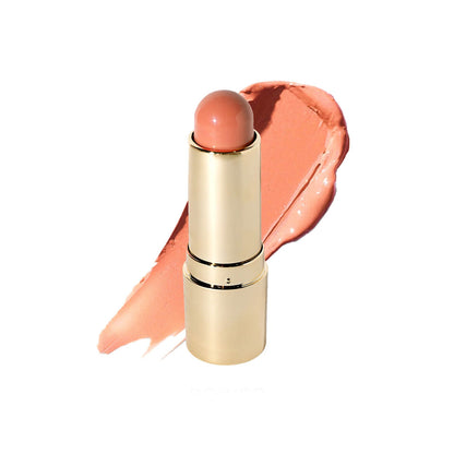 Velvet Concepts Rouge+Glow Blush & Highlight Stick Duo Power/Peace - Slight Damaged Box