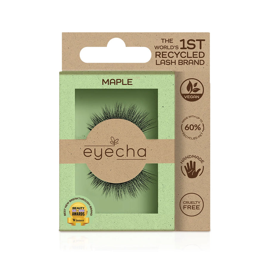 Eyecha Maple Impact Natural Lashes