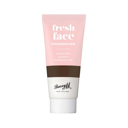 Barry M Fresh Face Foundation 20 35ml