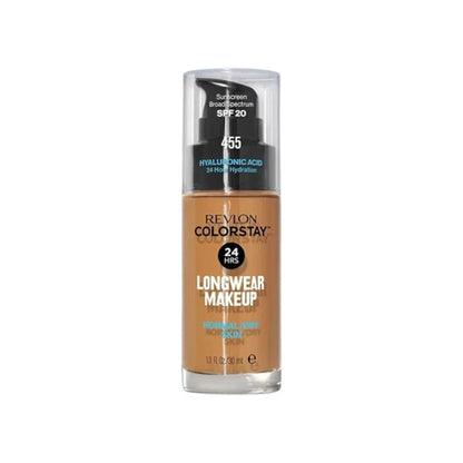 Revlon ColorStay Makeup Normal/Dry Skin SPF20 455 Honey Beige 30ml
