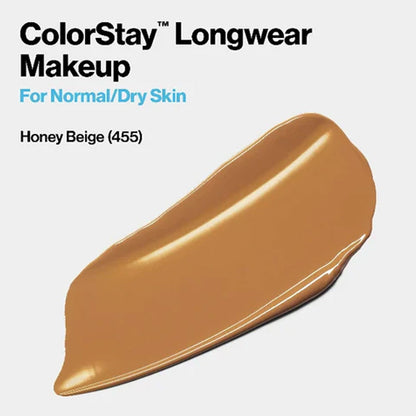 Revlon ColorStay Makeup Normal/Dry Skin SPF20 455 Honey Beige 30ml