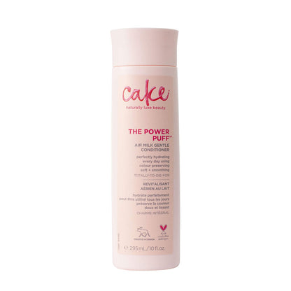 Cake The Power Puff Air Milk Gentle Conditioner 295ml
