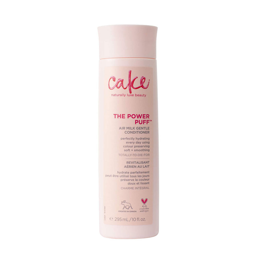 Cake The Power Puff Air Milk Gentle Conditioner 295ml