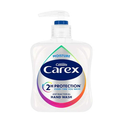Carex Hand Wash Antibacterial Moisture 250ml