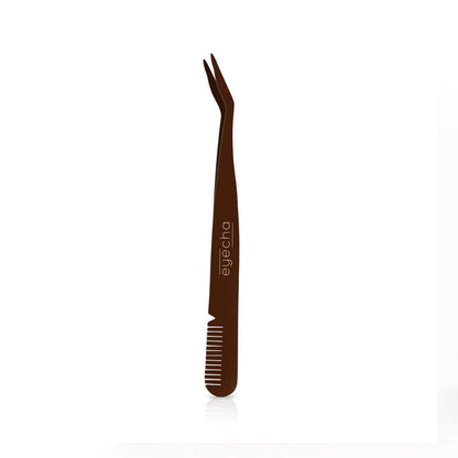 Eyecha 2-In-1 Lash Applicator & Comb
