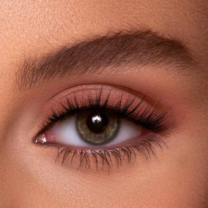 Eyecha Breeze Press On Lashes Wispy Half Lash