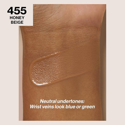 Revlon ColorStay Combination/Oily Foundation SPF15 455 Vitamin E 30ml