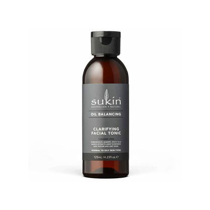 Sukin Oil Balancing Clarifying Facial Tonic 125ml