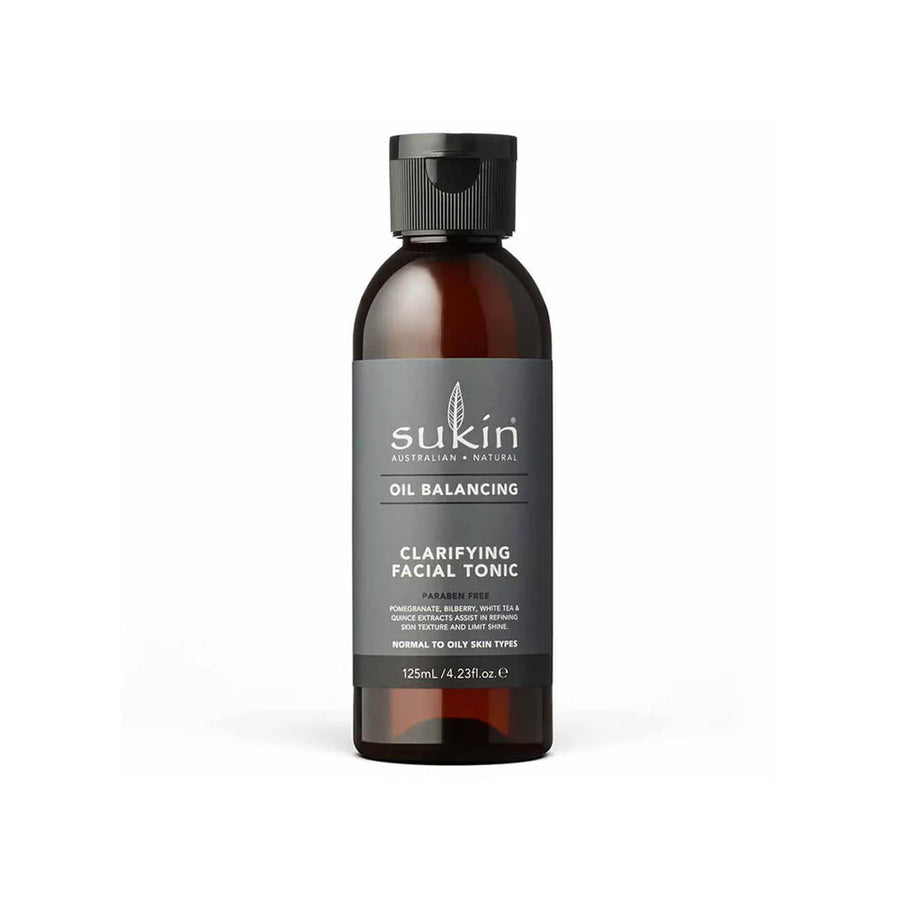 Sukin Oil Balancing Clarifying Facial Tonic 125ml
