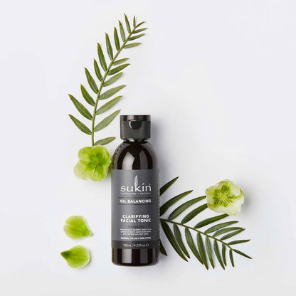 Sukin Oil Balancing Clarifying Facial Tonic 125ml