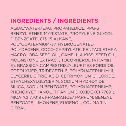 Cake The Glow Drop Iridescent Shine Serum 60ml