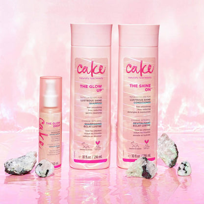 Cake The Glow Drop Iridescent Shine Serum 60ml