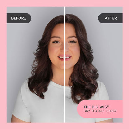 Cake The Big Wig Dry Texture Spray 160g