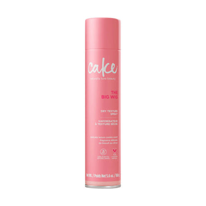 Cake The Big Wig Dry Texture Spray 160g