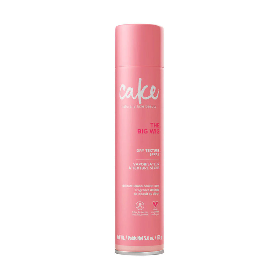 Cake The Big Wig Dry Texture Spray 160g